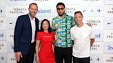 Steve Nash and Ben Simmons join Brooklyn Nets owners at film premiere