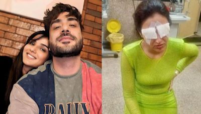 Jasmine Bhasin Reveals Aly Goni Recited Duas For Her Every Minute, Thanks Him For Being Her Eyes After Corneal Damage...