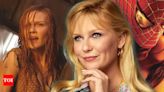 Kirsten Dunst open to reprising Mary Jane role in Spider-Man: No Way Home for THIS reason | English Movie News - Times of India