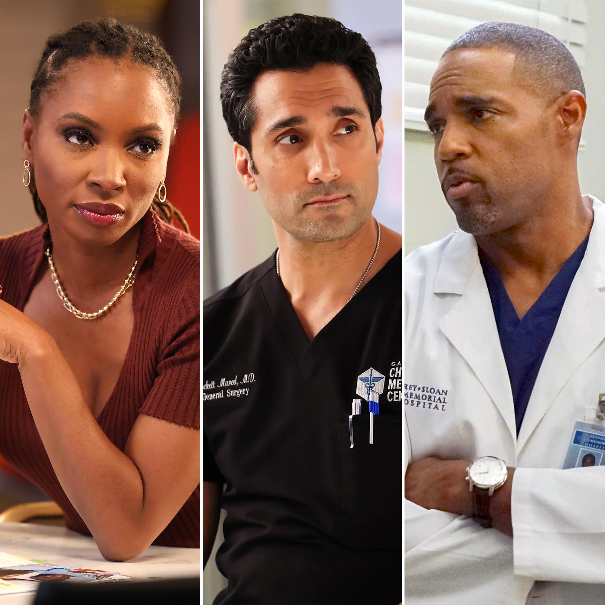 Every Casting Change Shaking Up the Fall 2024 TV Schedule: From ‘Found’ to One Chicago