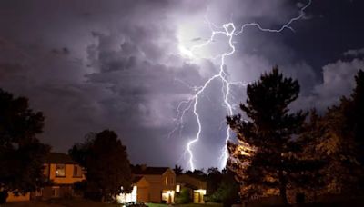 Alerta por tormentas severas en Estados Unidos: cuáles serán las zonas afectadas