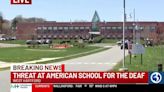 Police launch investigation into threat made to American School for the Deaf