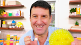 Scrub Daddy’s famous sponge was rejected by a Fortune 500 company and forgotten in a box for years. It’s now a $220 million empire