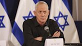 Renuncia Benny Gantz por desacuerdos con la gestión de la guerra en Gaza