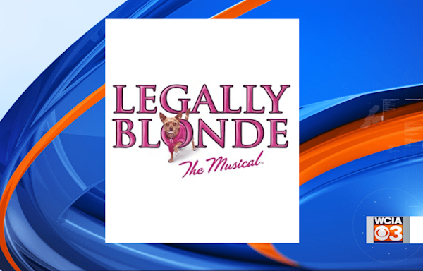 Community Spotlight: Legally Blonde at Parkland Theatre