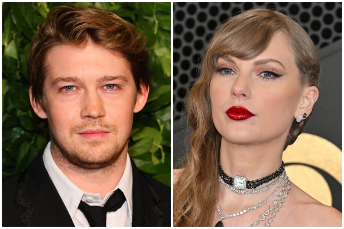 Joe Alwyn has 'moved on' from Taylor Swift amid Tortured Poets Department release