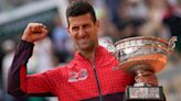 French Open day 15: Major history for Djokovic, third final defeat for Ruud