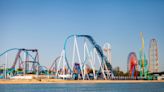 Cedar Point employee struck by vehicle, police search for driver