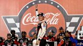 Christopher Bell able to soak in victory at rain-shortened Coca-Cola 600; Kyle Larson shut out - The Boston Globe