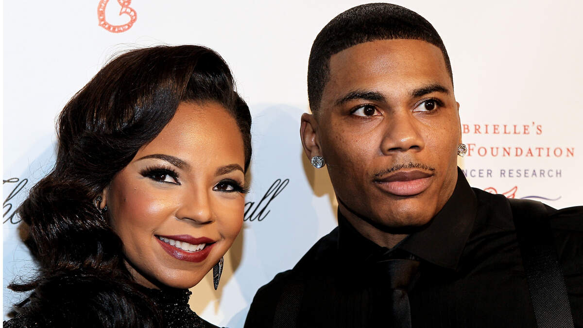 Ashanti & Nelly Have Another Baby Shower! | 103 JAMZ | Papa Keith