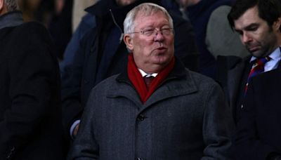 Sir Alex Ferguson names two stars who are the 'heart and soul of Man Utd'