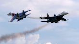 EE.UU. afirma que un avión de combate ruso chocó con uno de sus drones sobre el mar Negro