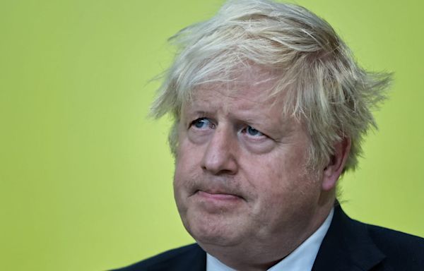 Boris Johnson Turned Away From Polling Station Under Rule He Instituted: Report