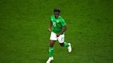 Festy Ebosele called into Ireland squad for Greece clash after Seamus Coleman ruled out through injury