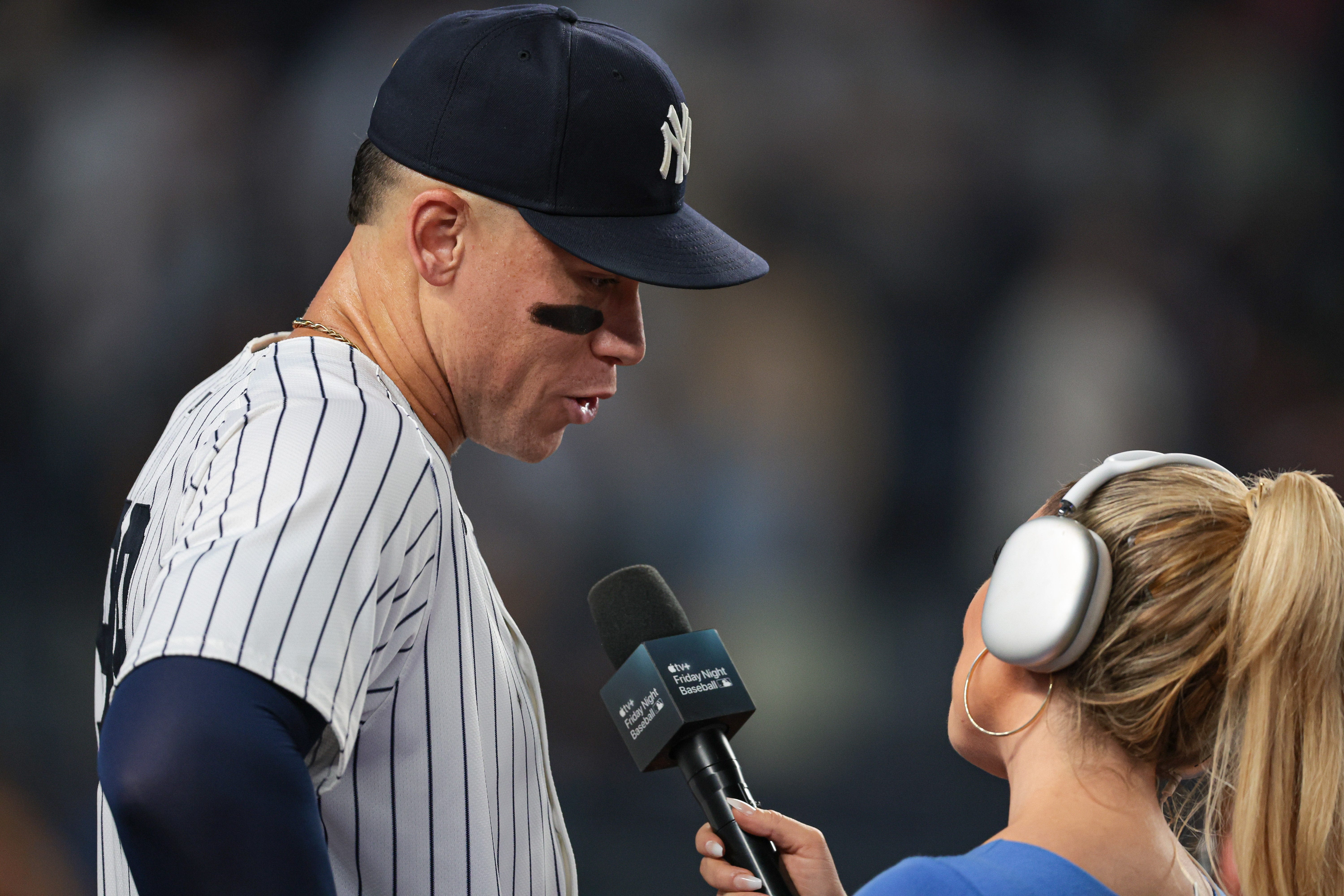 Did the Red Sox throw intentionally at Aaron Judge on Saturday to defend Rafael Devers?