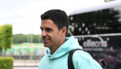 Mikel Arteta confirms transfer intent as Arsenal eye LaLiga duo