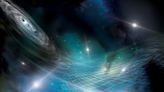 Scientists discover that universe is awash in gravitational waves