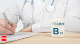 Vitamin B12 Diet Tips: 5 additional diet tips to boost production of vitamin B12 | - Times of India