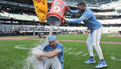 'We believed': Despite recent skid, the Brewers always felt they'd be where they are. Which is in first.