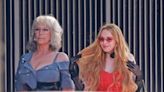 Lindsay Lohan e Jamie Lee Curtis gravam 'Sexta-Feira Muito Louca 2'