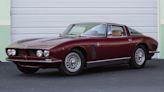 1967 Iso Grifo GL Series I Is A Marriage Of Italian Style And American Power