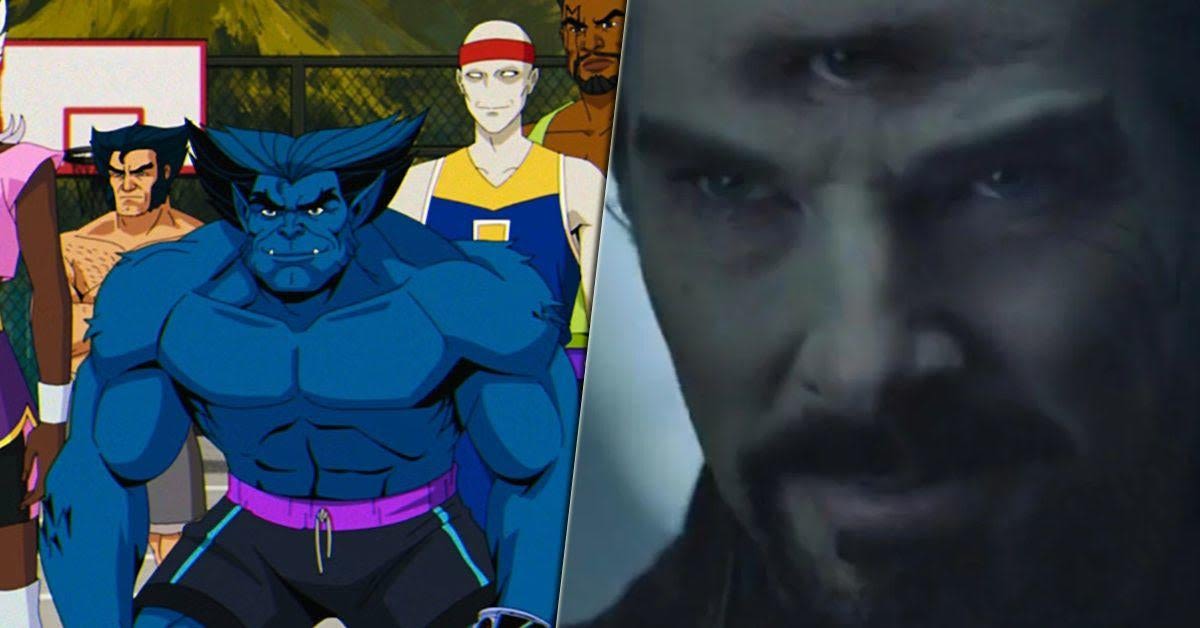 X-Men '97 Episode 8 Reveals Big MCU Easter Egg