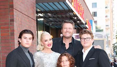 Gwen Stefani's Son Zuma, 15, Makes Stage Debut as He Performs at Stepdad Blake Shelton's Oklahoma Bar