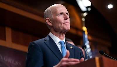 Rick Scott calls for Columbia resignations, donors to withhold funds as protests rage