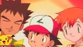 Misty y Brock regresarán a la serie de Pokémon en los especiales para despedir a Ash