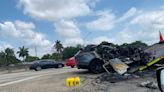 Broward crash cleanup backed up Florida’s Turnpike to Miami-Dade