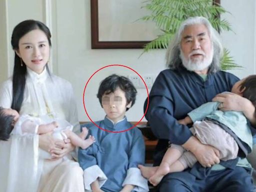 父女戀竟生出混血兒？名導認了「不是親骨肉」 妻曾嫁台灣富商