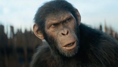 'Kingdom of the Planet of the Apes' Teaser Showcases Proximus's Conquest