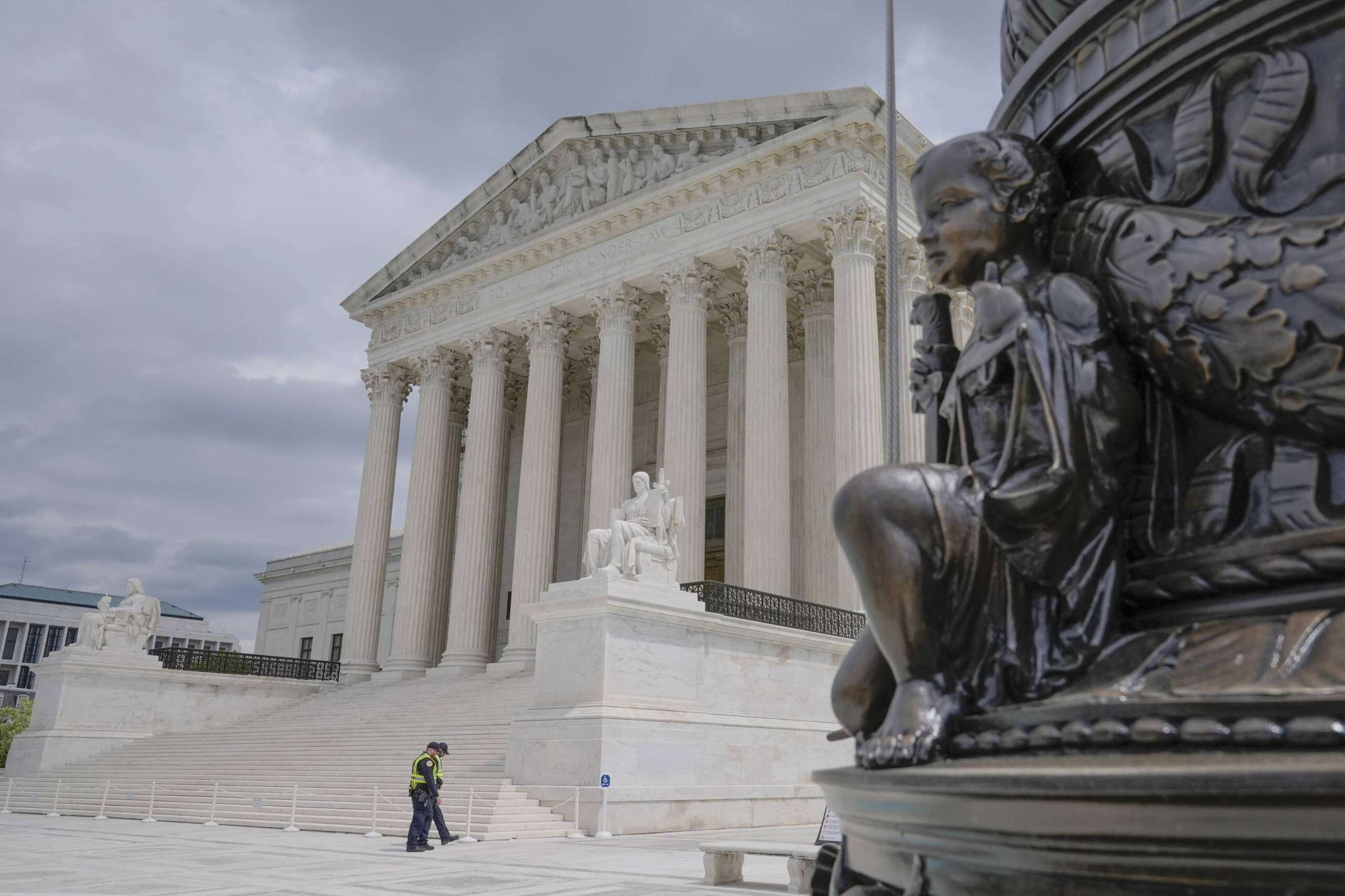 Supreme Court case that could change 40 years of how government operates