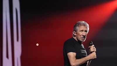 Roger Waters busy on new album, says Pink Floyd reunion 'not in me'