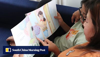 Children’s book highlights role of Hong Kong’s foreign domestic helpers