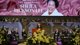 Kamala Harris celebrates the late Rep. Sheila Jackson Lee as a 'force of nature' and a mentor