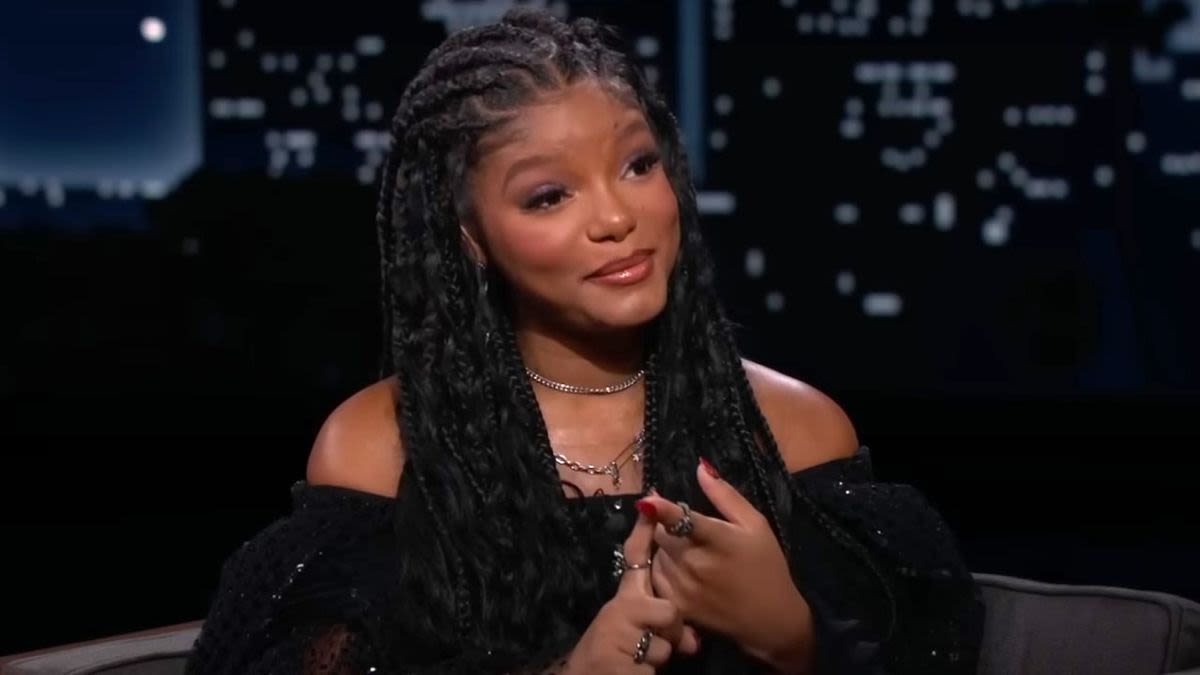 Halle Bailey Shared Postpartum Advice For Fellow Moms Months After Welcoming Her First Child