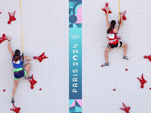 How to Watch Sport Climbing at the Paris Olympics Online Without Cable