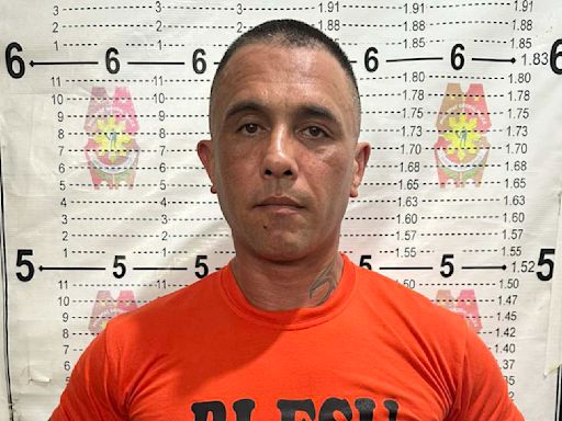 Philippines arrests Australian suspect, reportedly the father of a rugby star, for drugs trafficking