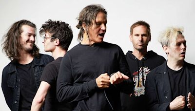 Third Eye Blind's Stephan Jenkins Would Change 'One...Thing' If He Had a Do-Over: 'I Would Name My Band Doja Cat...