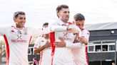 Con un golazo de Nacho Pussetto, Huracán derrotó a Barracas Central y escaló a la cima de la Liga Profesional