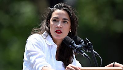 Alexandria Ocasio-Cortez: Some Dems Want Biden and Kamala Off Ticket