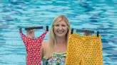 Olympic swimmer joins campaign to end sales of ‘invisible’ children’s swimwear which camouflages in water