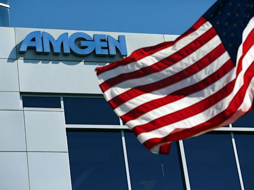 Amgen's peek at its GLP-1 drug trial results heightens competition in obesity market