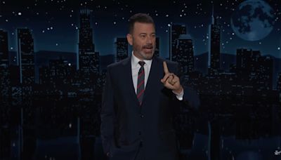 Kimmel Defends Whoopi Goldberg From Donald Trump’s ‘Disgusting’ Insults