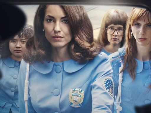 ¡Está de regreso! Bárbara Mori protagoniza el primer avance de 'Las Azules' de Apple TV+