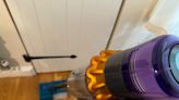 I tried Dyson's effortless mega cleaning machine that does more than dry vacuum