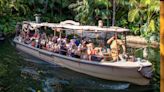 Disneyland's Jungle Cruise ride breaks down, guests towed through course by second boat