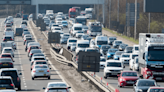 Scots drivers warned of major disruption as M8 to close from this weekend