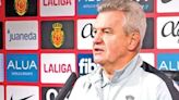 Mallorca despide a Javier ‘El Vasco’ Aguirre